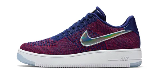 comprar Zapatillas Nike Air Force 1 Low Flyknit Urbano 826577-601   