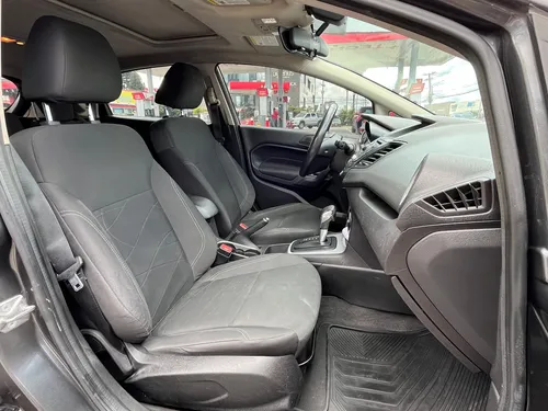 Ford Fiesta Se 1.6cc At Aa 4x2