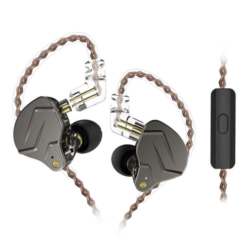 Imagen 4 de 8 de Auriculares Monitoreo Kz Zsn Pro Reemplaza Zst Pro Originales - Representante Oficial Kz