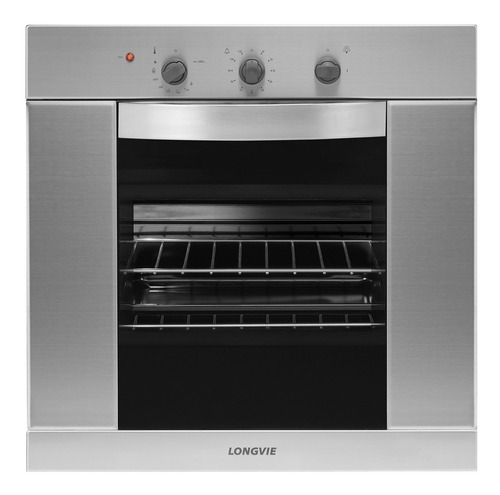 Horno Longvie Empotrar H1900xf Multigas Encendido Timer