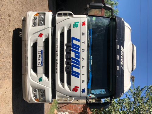 Iveco Stralis