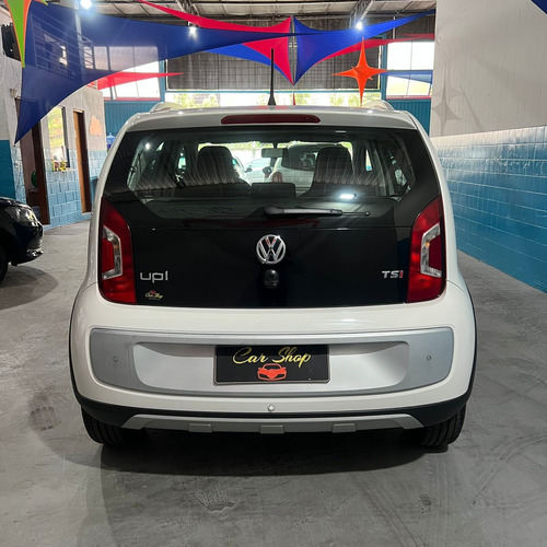 Volkswagen Up! UP CROSS 1.0 TSI 2017