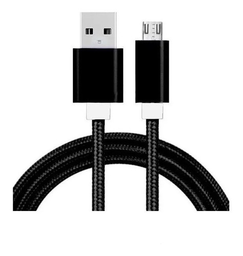 Cable Cargador Reforzado Micro Usb V8 Mayoreo