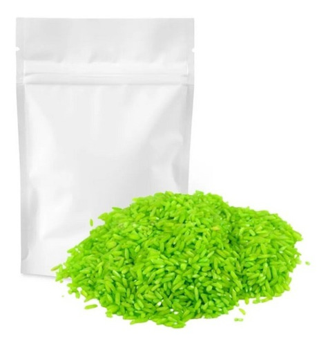 Imagen 1 de 3 de Arroz Grano Medio De Colores Para Preparar Sushi 5kg