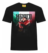Comprar Playera Don Omar Tour Mexico T-shirt Back To Reggaeton