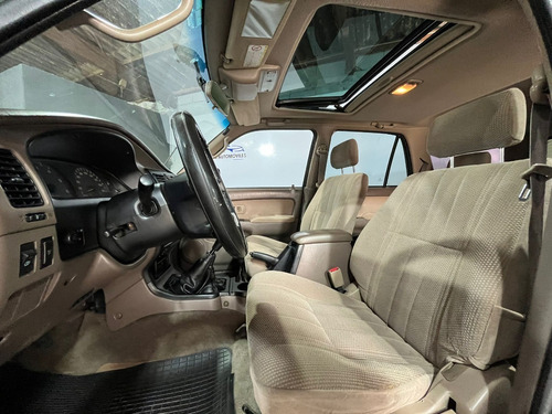Imagen 8 de 10 de Toyota 4 Runner Td 4x4 - Nueva! Impecable! Permuto Financio