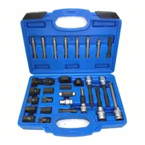 Comprar Extractor De Poleas De Alternadores X 30 Piezas  - Gd Tools