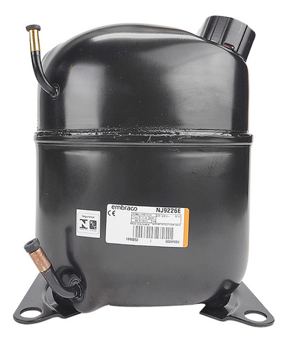 Motor Compressor Embraco Nj 9226e 1hp+ 220v Monofásico R22