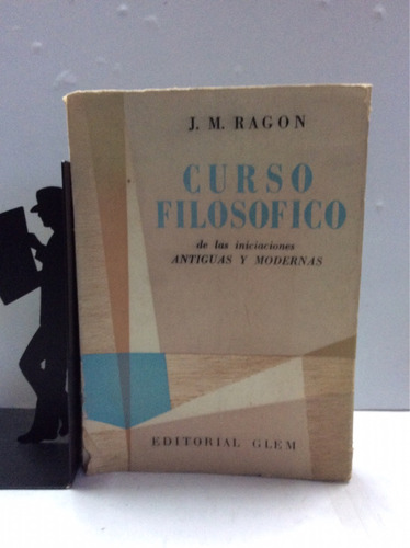Curso Filosófico, J. M. Ragón