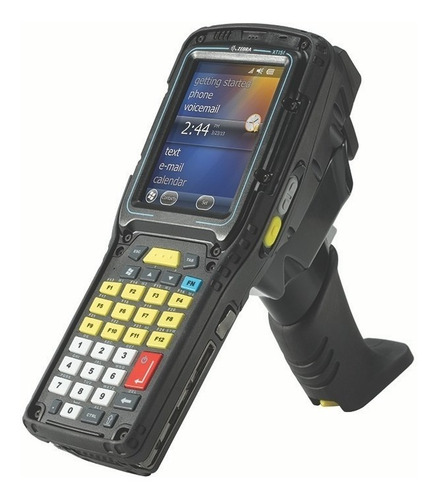 Imagen 3 de 8 de Colector Zebra Omnii Xt15f Series Artic Freeze