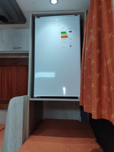 Motorhome Mercedes Benz Sprinter 515 Xl 2018