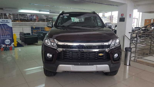 Chevrolet Trailblazer Premier 2.8
