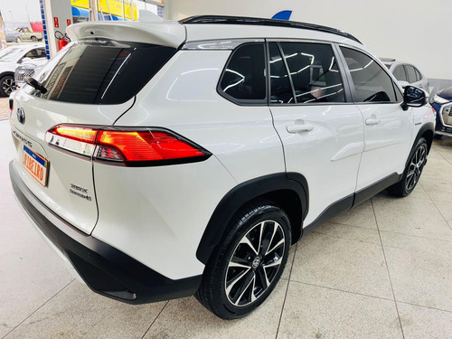 Toyota Corolla Cross Xrx 1.8 16v Aut. (hÍbrido)
