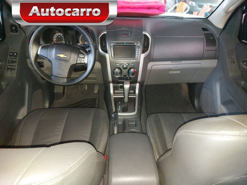 Chevrolet S10 2.8 Lt Cab. Dupla 4x2 Aut. 4p