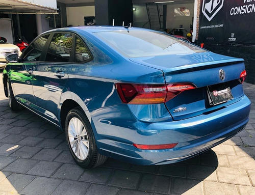 Imagen 4 de 14 de Volkswagen Jetta (a7) 2019 Comfortline