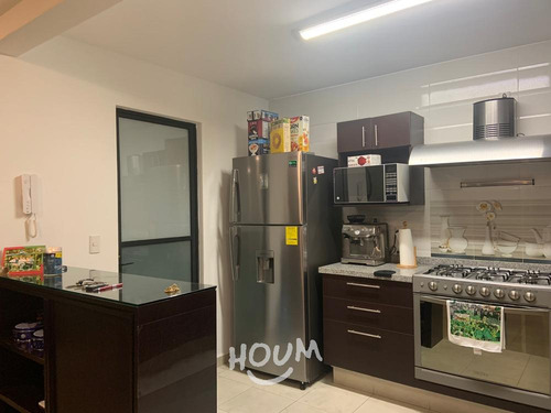 Departamento En Nápoles, Benito Juárez Con 3 Recámaras, 180 M², Id: 145292