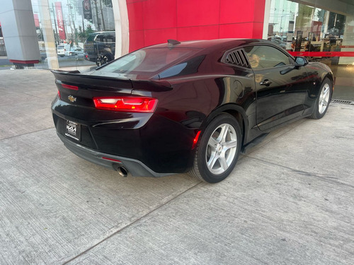 Chevrolet Camaro 3.7 Rs V6 At