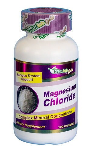 Magnesium Chloride Capsulas