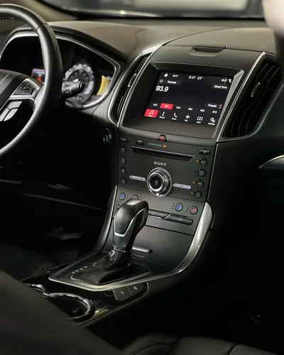 Ford Edge 2017 B2+