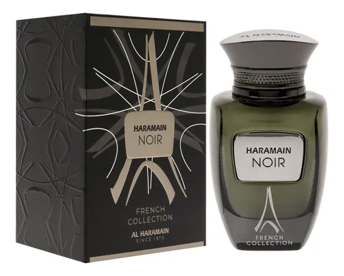 Haramain Noir French Collection 100ml Al Haramain