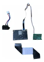 Comprar Cabo Flat Lvds + Módulo Wifi + Botão Pu002F Tv Semp Tcl 43s615