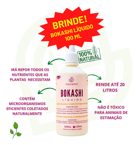 Adubo 10 10 10 5kg Floração Contínua Para Frutíferas E Flore