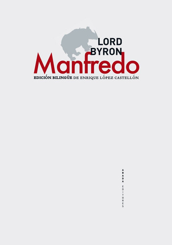 Manfredo - Lord Byron