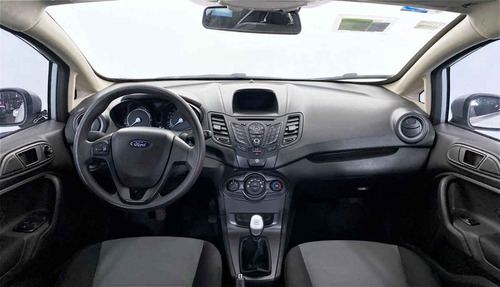 Imagen 13 de 15 de 111968 - Ford Fiesta 2019 Con Garantía