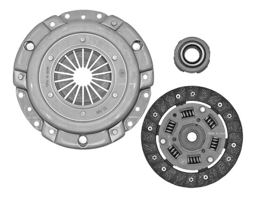 Kit Clutch Completo Renault R12 R5 Linea Fina