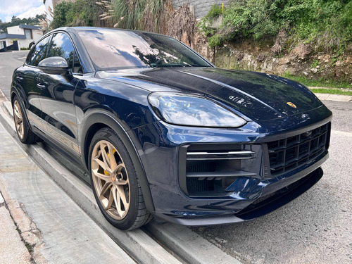 Porsche Cayenne coupé 4.0 V8 Turbo Gt At