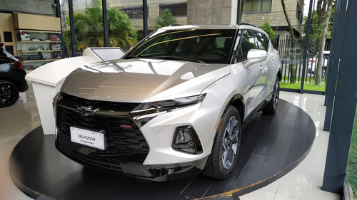 Chevrolet Blazer Rs 0 Km