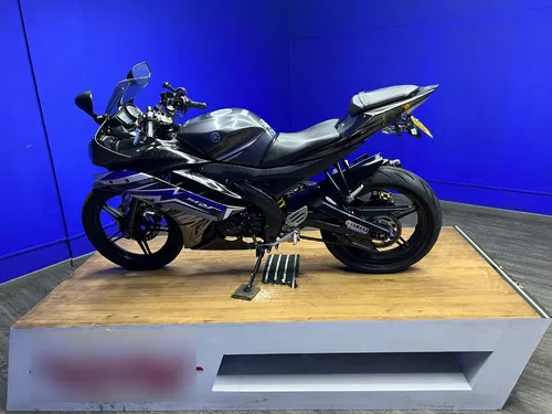 Yamaha R15 2017 MercadoLibre