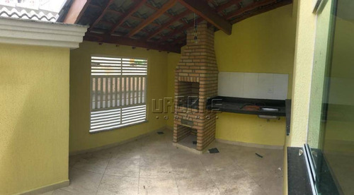 Imagem 7 de 13 de Sobrado À Venda, 80 M² Por R$ 300.000,00 - Vila Príncipe De Gales - Santo André/sp - So0235