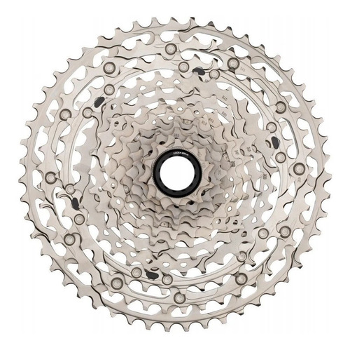 Cassete 12v Deore M6100 Micro Spline Shimano Hyperglide Plus