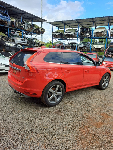 Volvo Xc60 2.0 T5 Gasolina 245cvs Aut. - Vendida Em Peças
