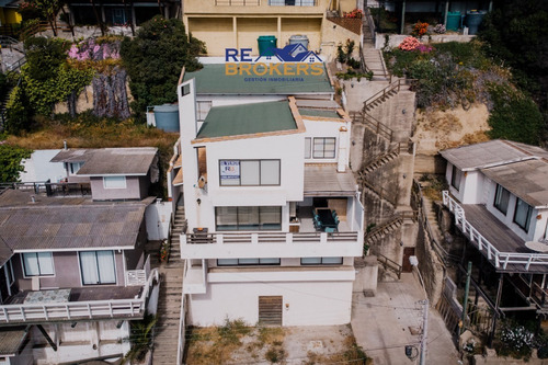 Una Casa Maravillosa A Pasos De Aguas Blancas Maitencillo
