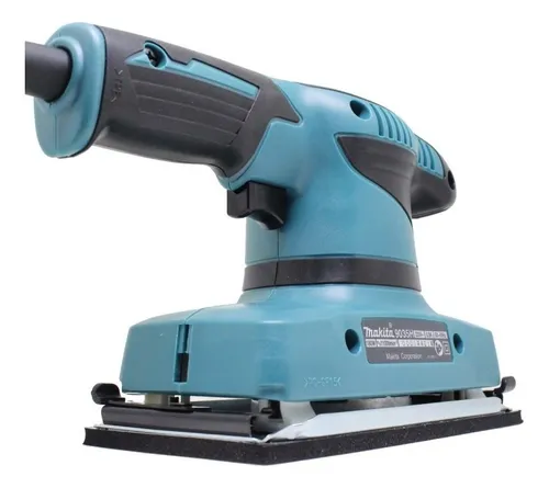 Lijadora Profesional Makita 9035h 180w 220v 1/3 Pliego