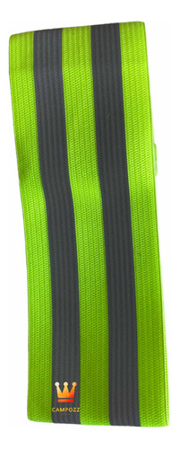 2 Pulsera Reflejante Correr Banda Deporte Bicicleta Moto