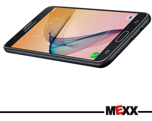 Celular Samsung Galaxy J7 Prime Negro 16gb 3gb Ram Mexx
