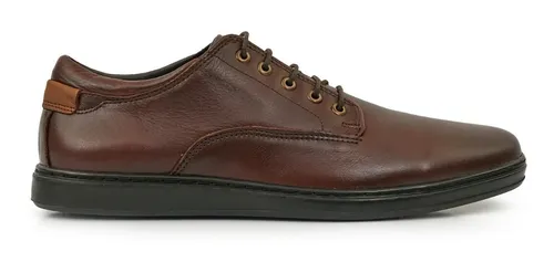 Zapatos Lenadores Marrones MercadoLibre