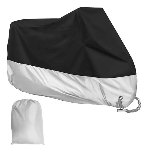 Funda De Motocicleta Impermeable Cubierta Para Moto 246x105
