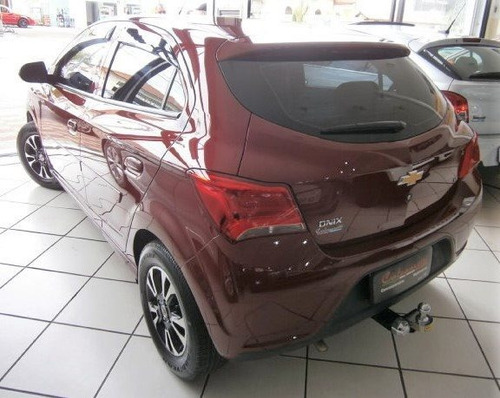 Chevrolet Onix 1.0 Mpfi Lt 8v Flex 4p Manual