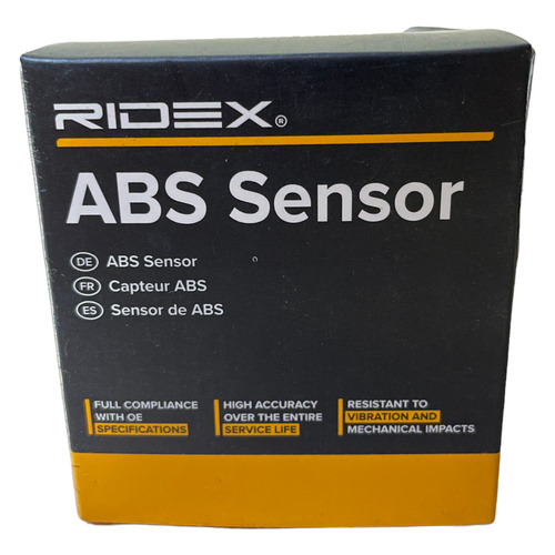 Sensor Abs Trasero Derecho Seat Ibiza 1.4 1.6 96-02