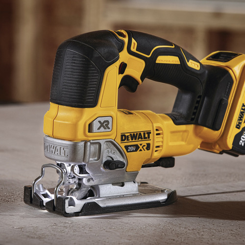 Sierra Caladora 20v Xr Baretool Dewalt Dcs334b
