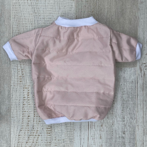 Imagen 2 de 8 de Chaqueta Acolchada Para Perros Royal Con Broches