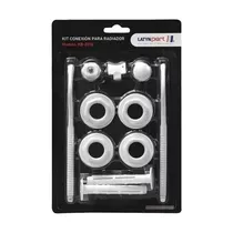 Comprar Latyn Clima  Kit Conexion Para Radiador