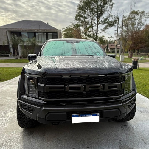 Ford F-150 Raptor 3.5l Bi-turbo
