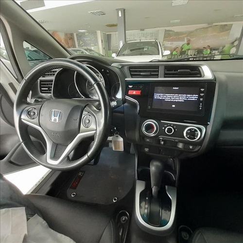 Imagem 9 de 15 de Fit 1.5 Exl 16v Flex 4p Automático