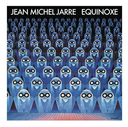 Jean Michel Jarre - Equinoxe | Vinilo