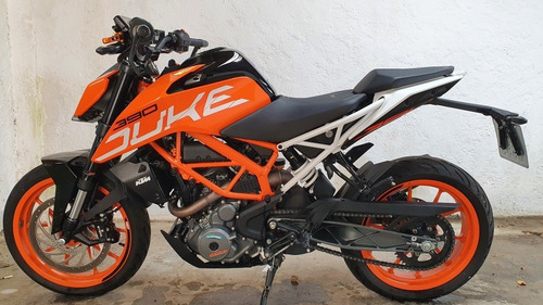 Ktm Duke 390 Ng